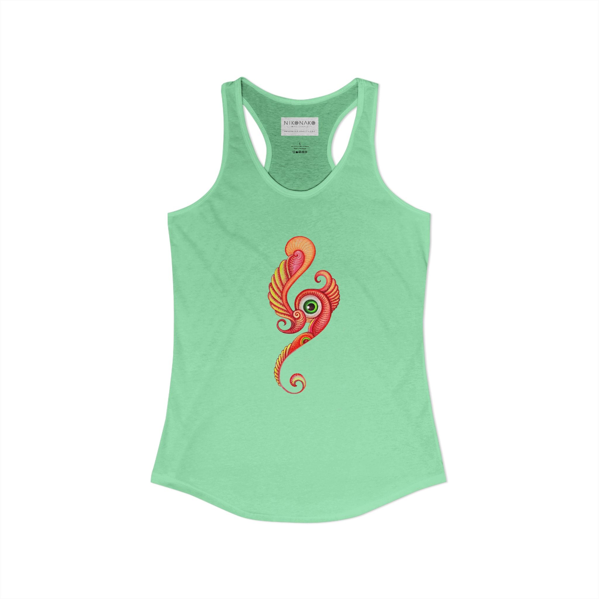 Women's Ideal Racerback Tank #ou331776