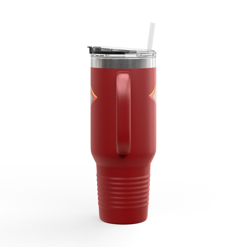 Dragon Eye 40oz Travel Mug | Insulated Tumbler with Lid
