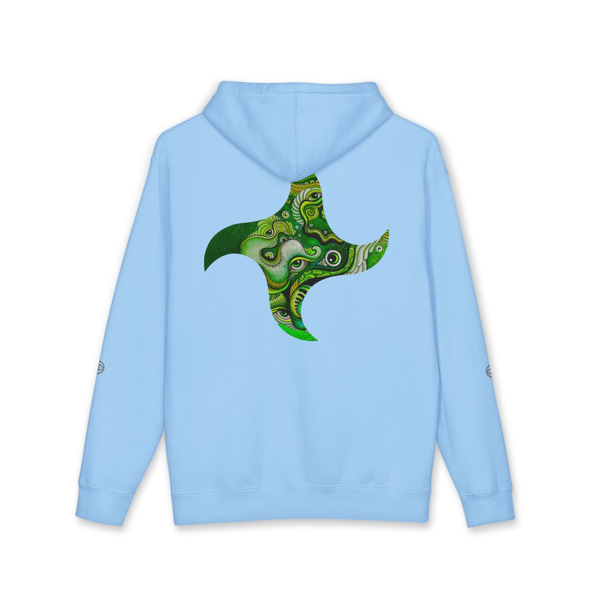 Unisex Heavyweight Hooded Sweatshirt #s983212