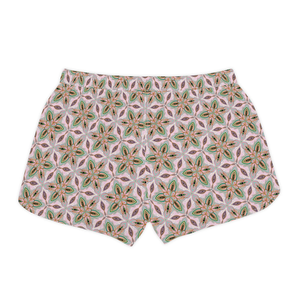 Women's Casual Shorts (AOP) #ws1