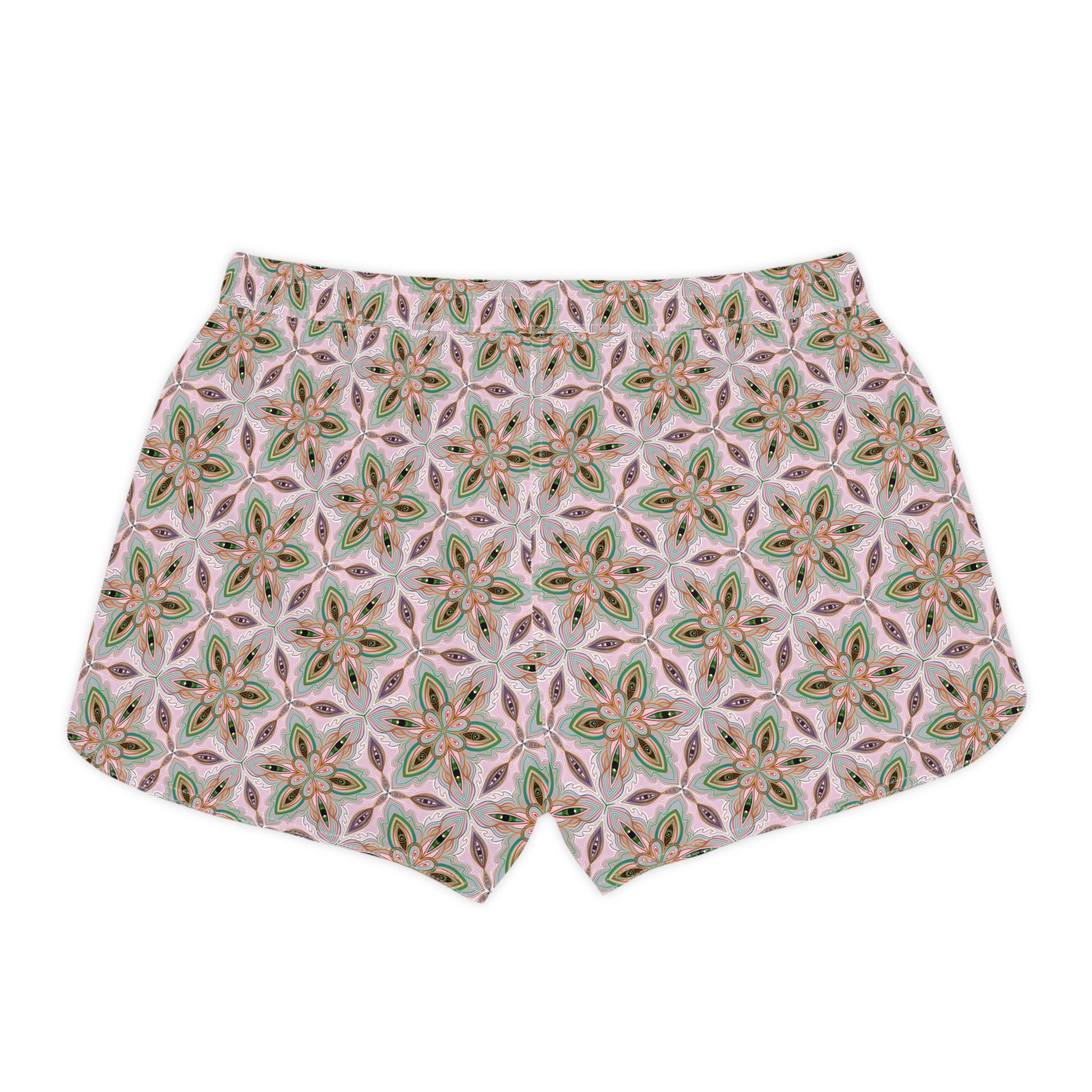 Women's Casual Shorts (AOP) #ws1