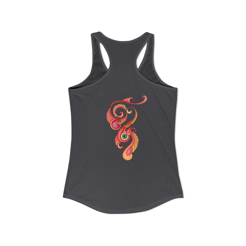 Women's Ideal Racerback Tank #ou331776