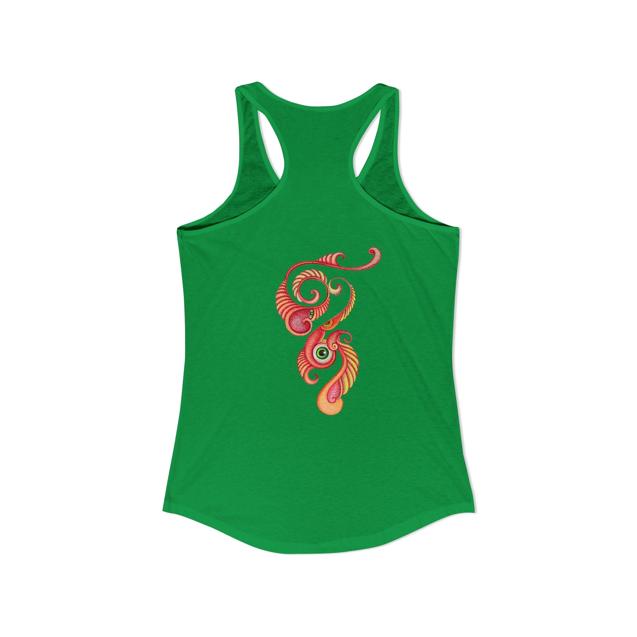 Women's Ideal Racerback Tank #ou331776