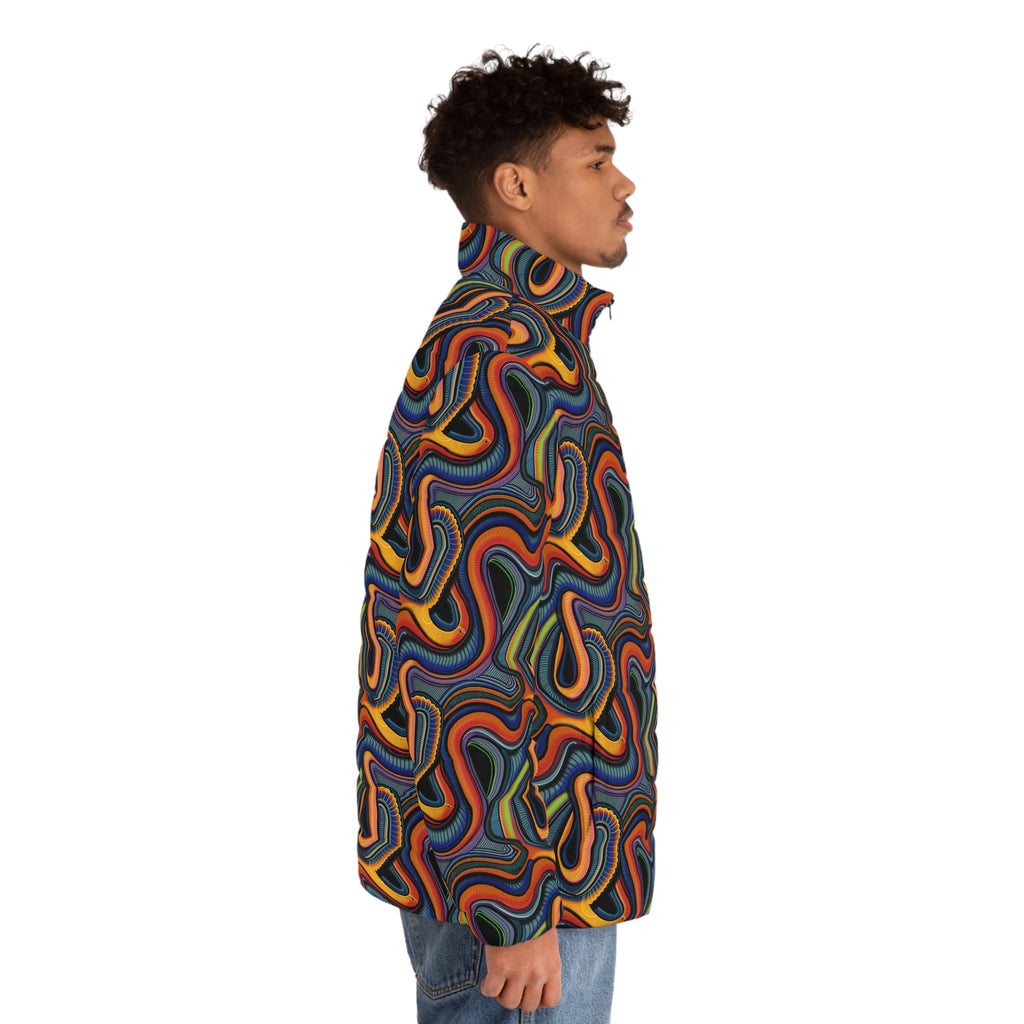 Puffer Jacket #pj547