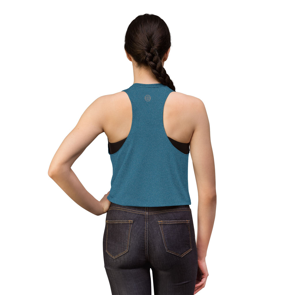 Women's Crop Top #hg872654