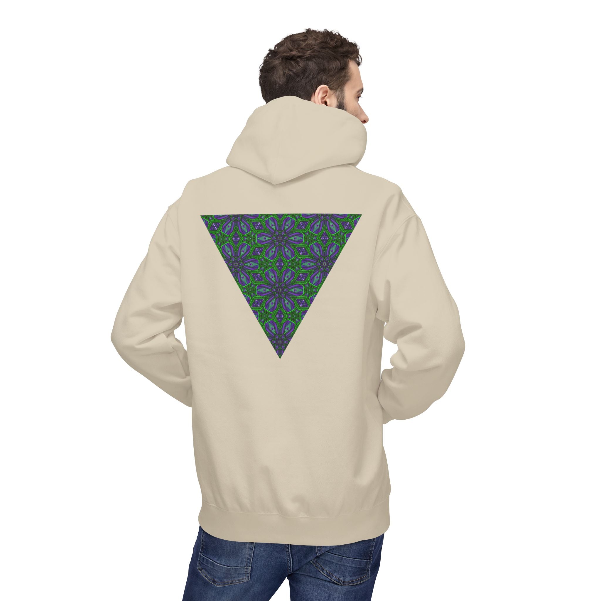 Unisex Midweight Softstyle Fleece Hoodie