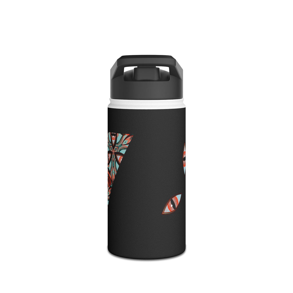 Stainless Steel Water Bottle, Standard Lid