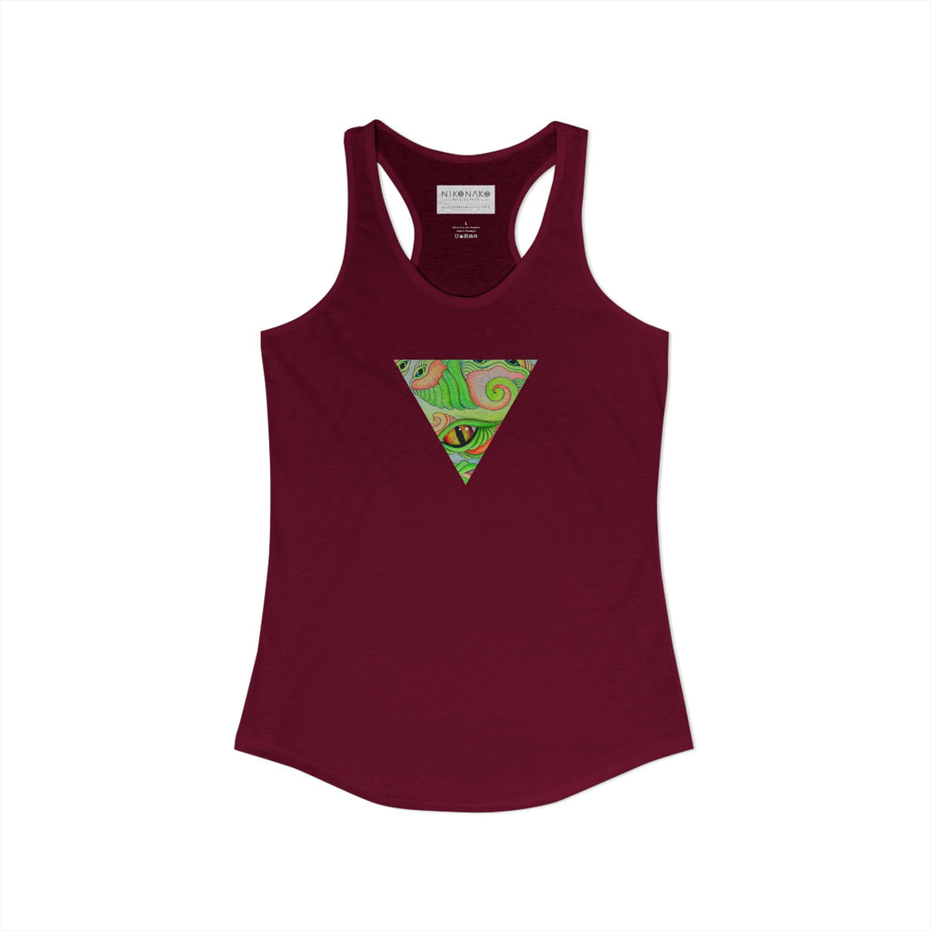 Women's Ideal Racerback Tank  #u553228