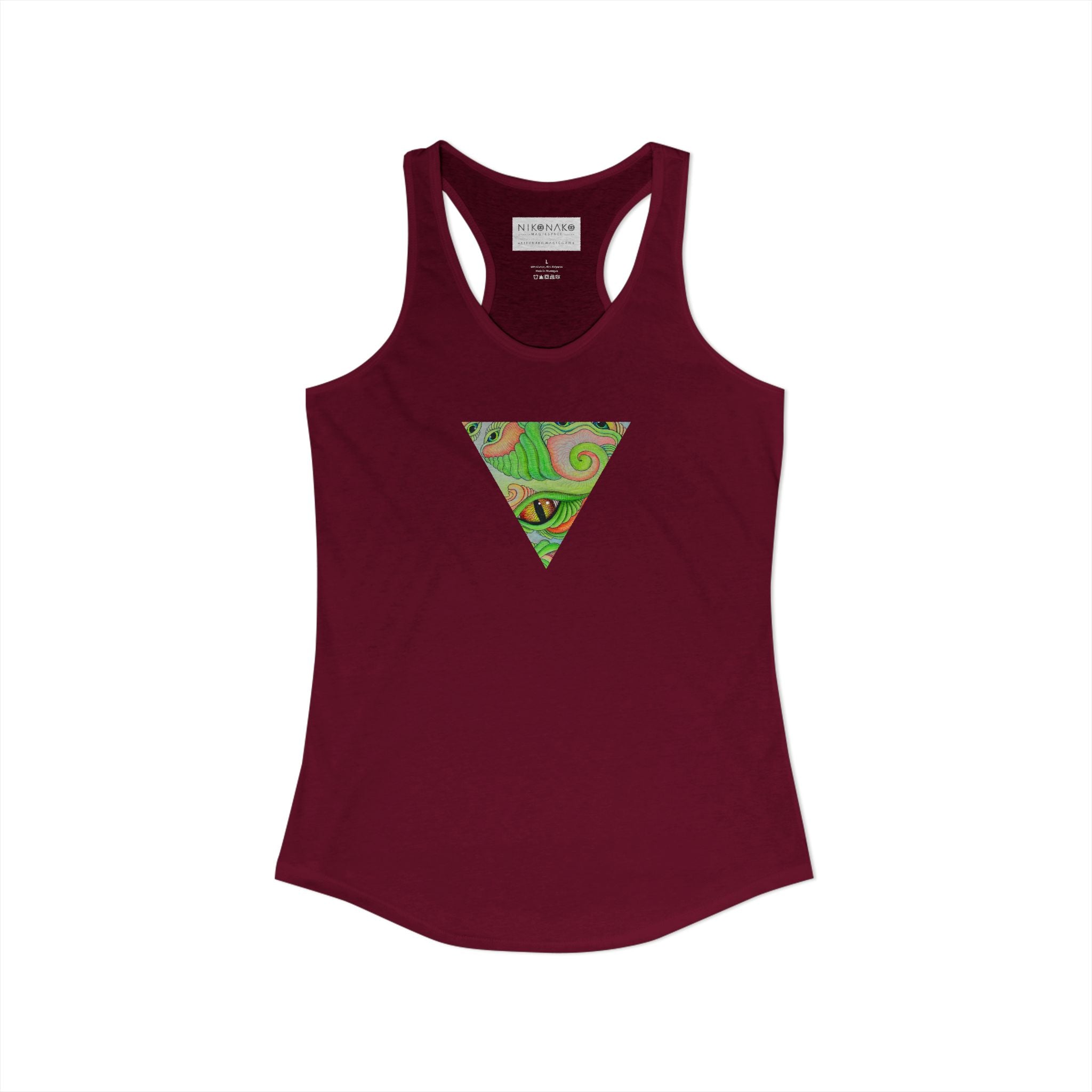 Women's Ideal Racerback Tank  #u553228