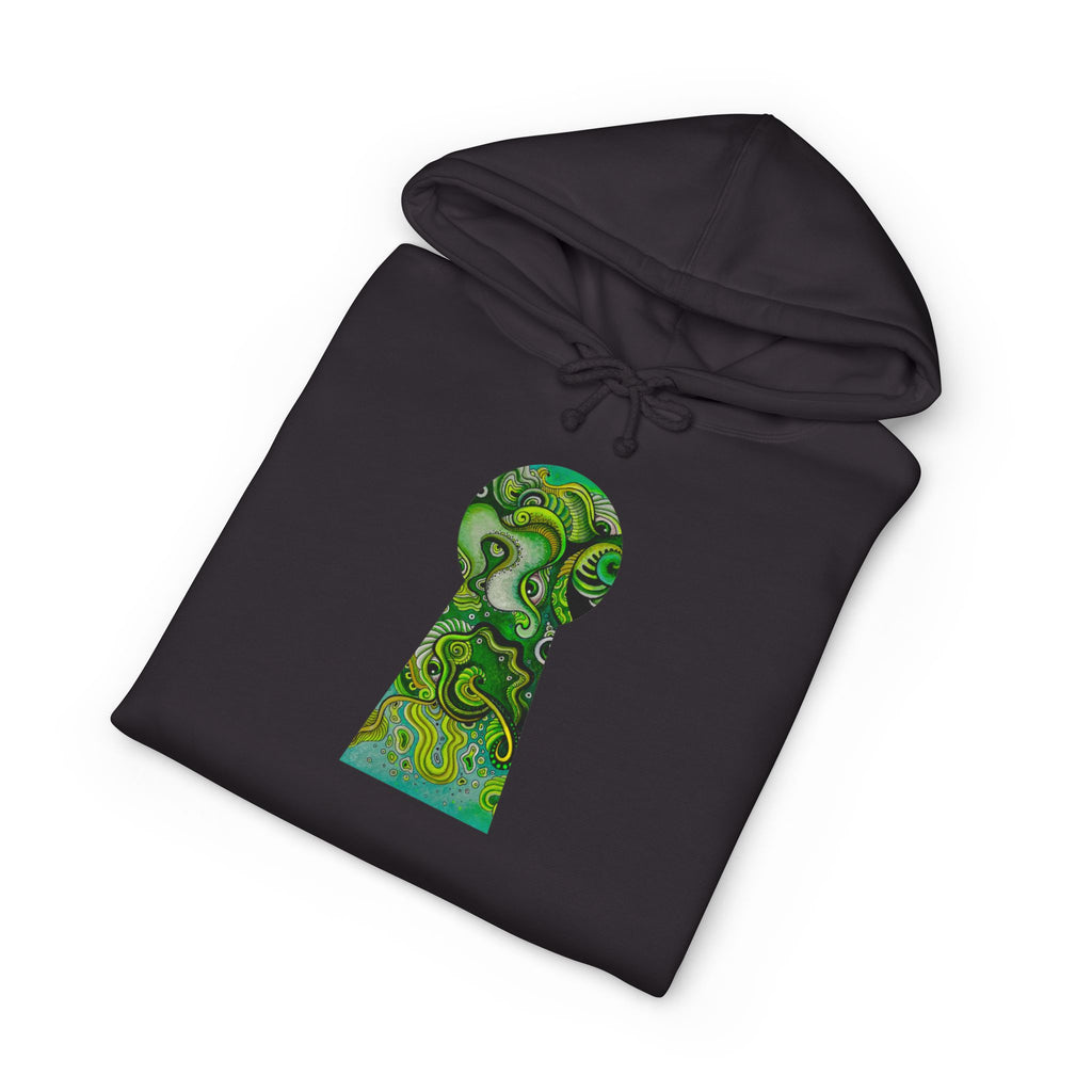 Unisex Heavyweight Hooded Sweatshirt #s983212