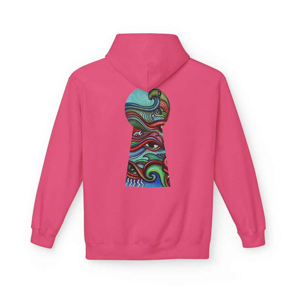 Unisex Midweight Softstyle Fleece Hoodie