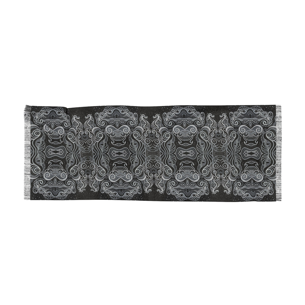 Light Scarf #on8373
