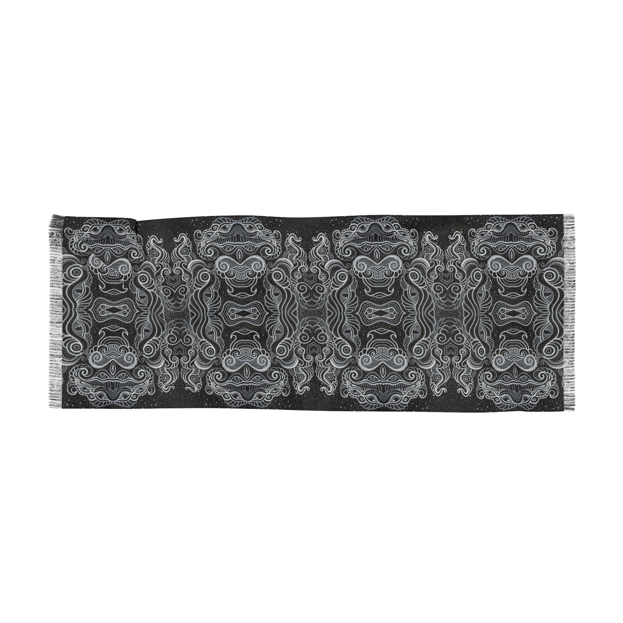 Light Scarf #on8373