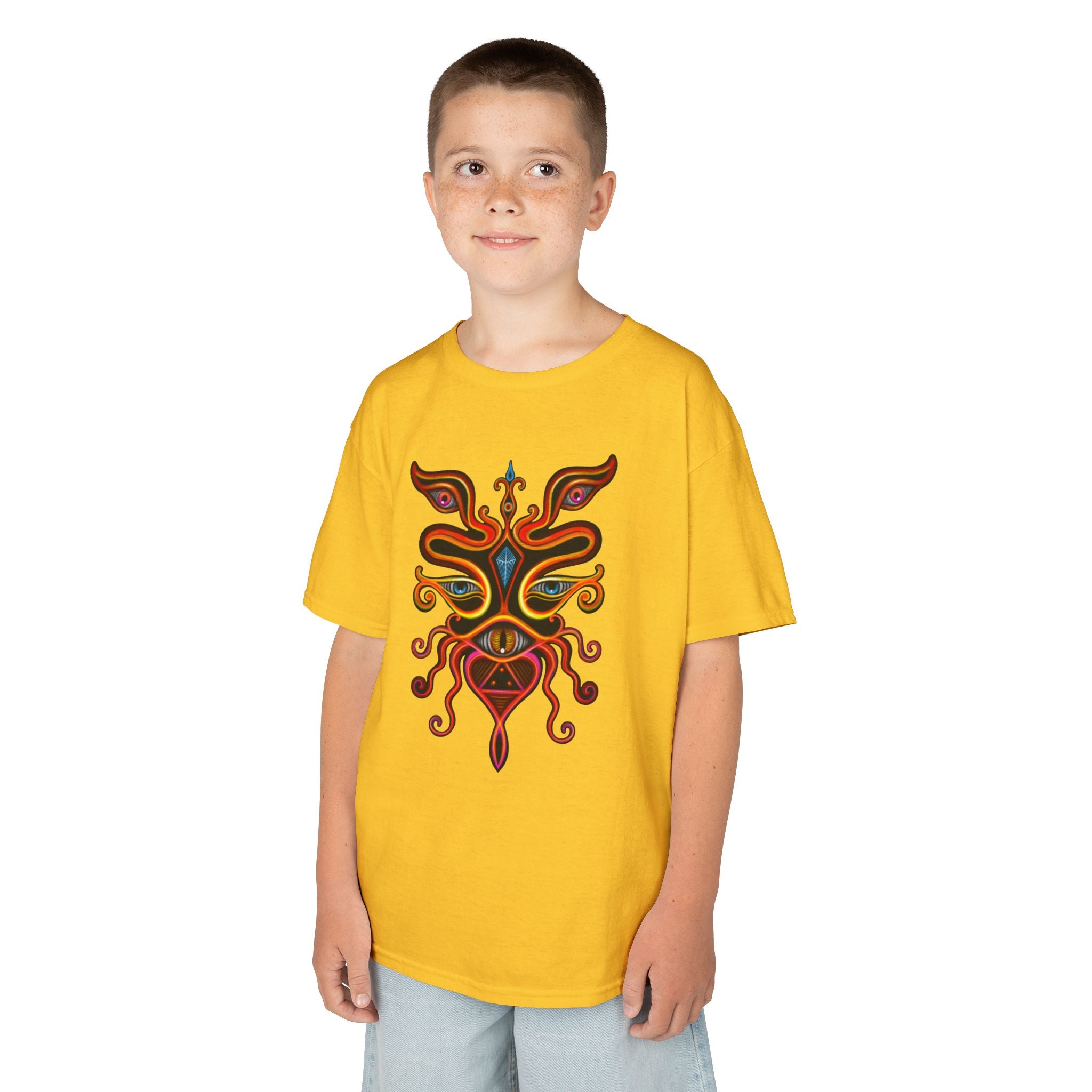 Kids Heavy Cotton™ Tee