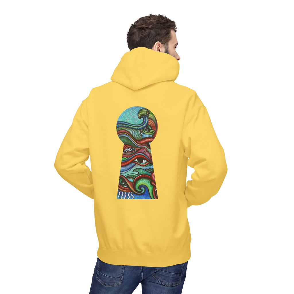 Unisex Midweight Softstyle Fleece Hoodie