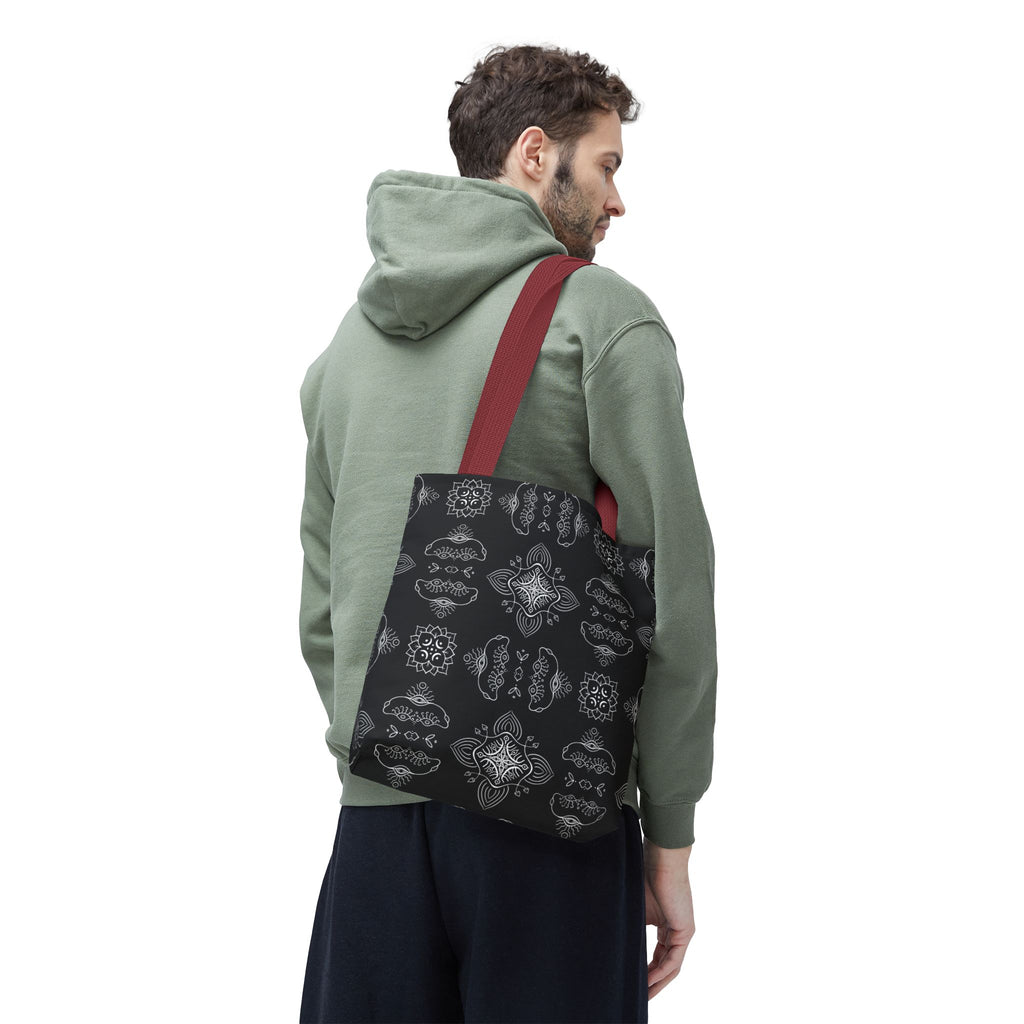 Tote Bag #08669