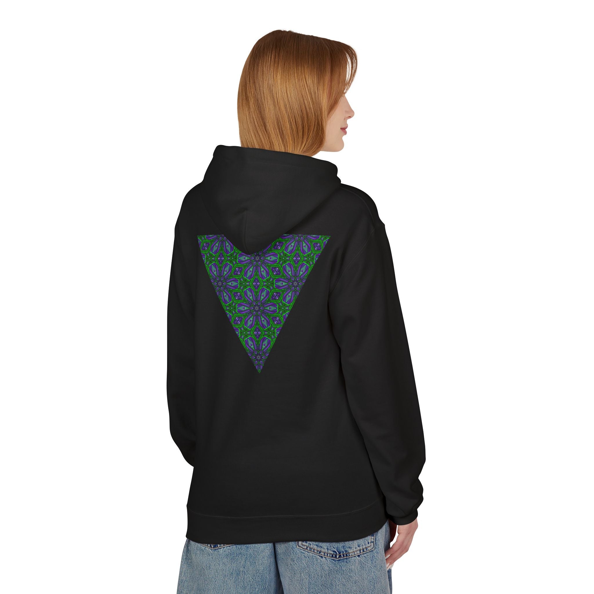 Unisex Midweight Softstyle Fleece Hoodie