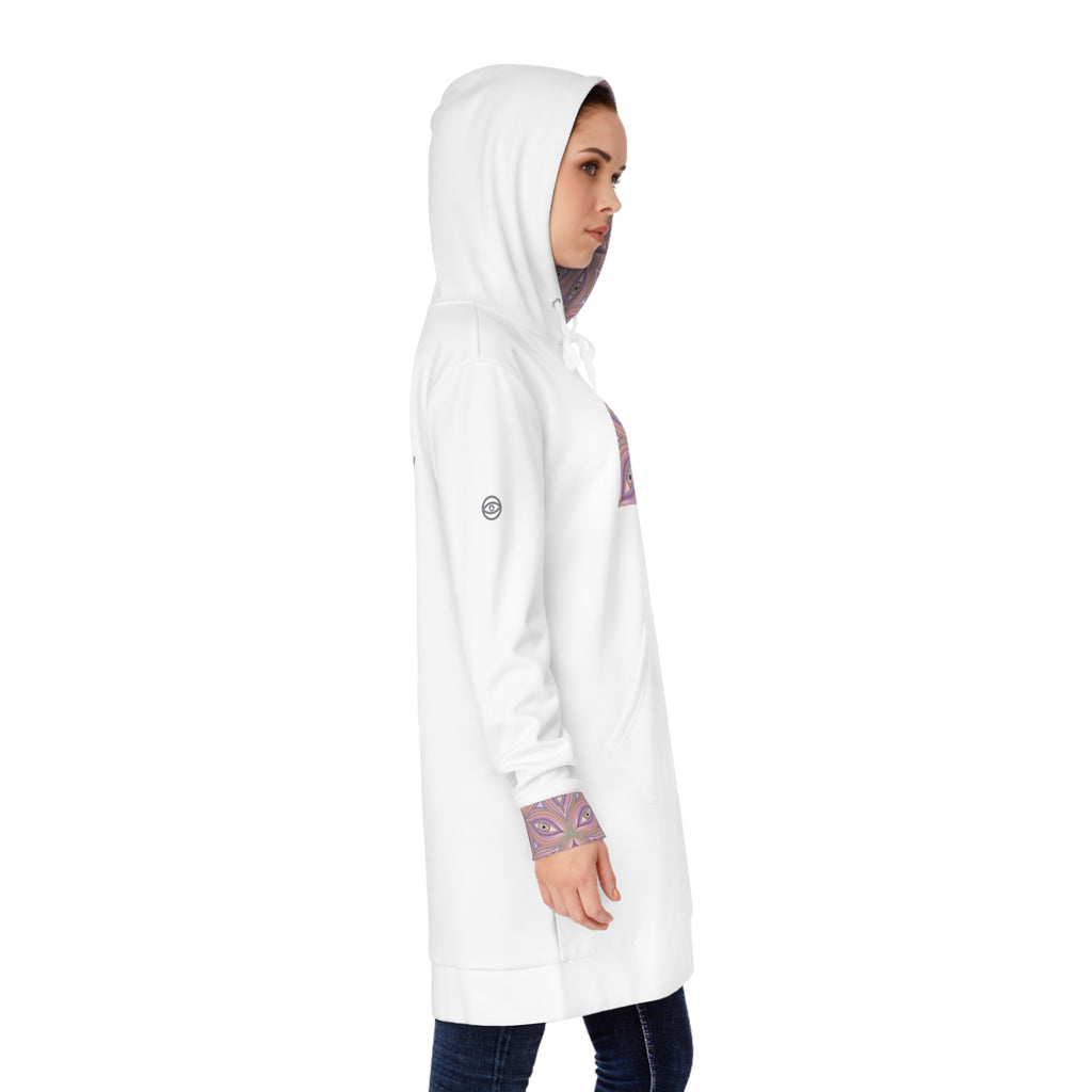 Women's Hoodie Dress (AOP) #hd87