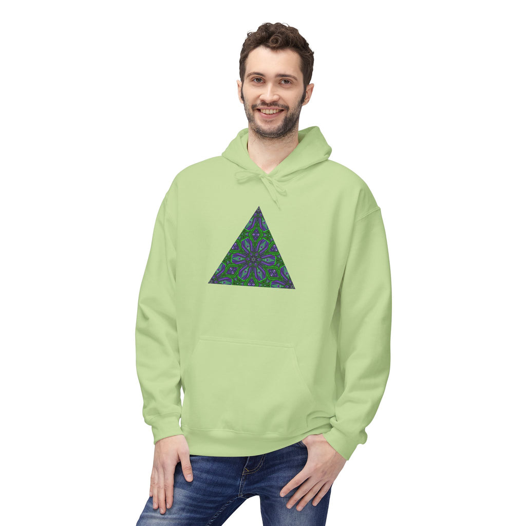 Unisex Midweight Softstyle Fleece Hoodie