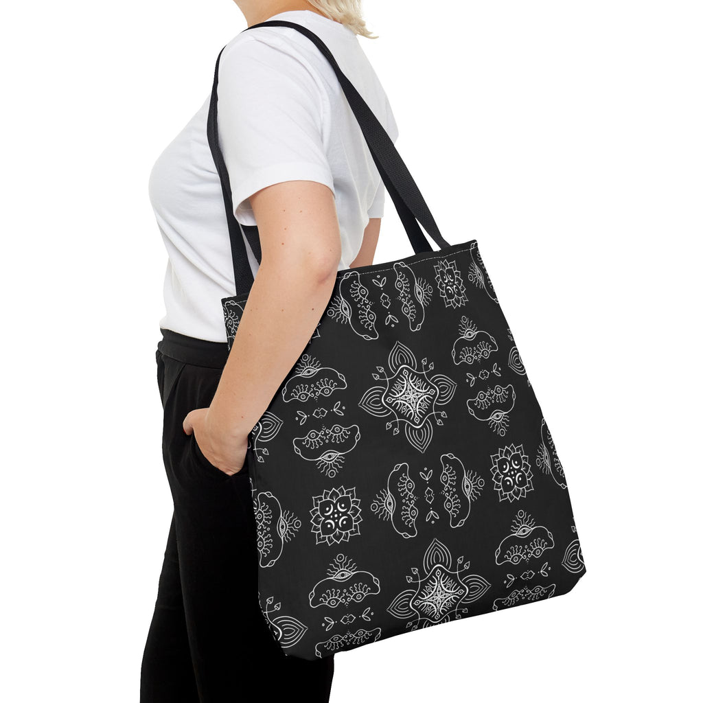 Tote Bag #08669
