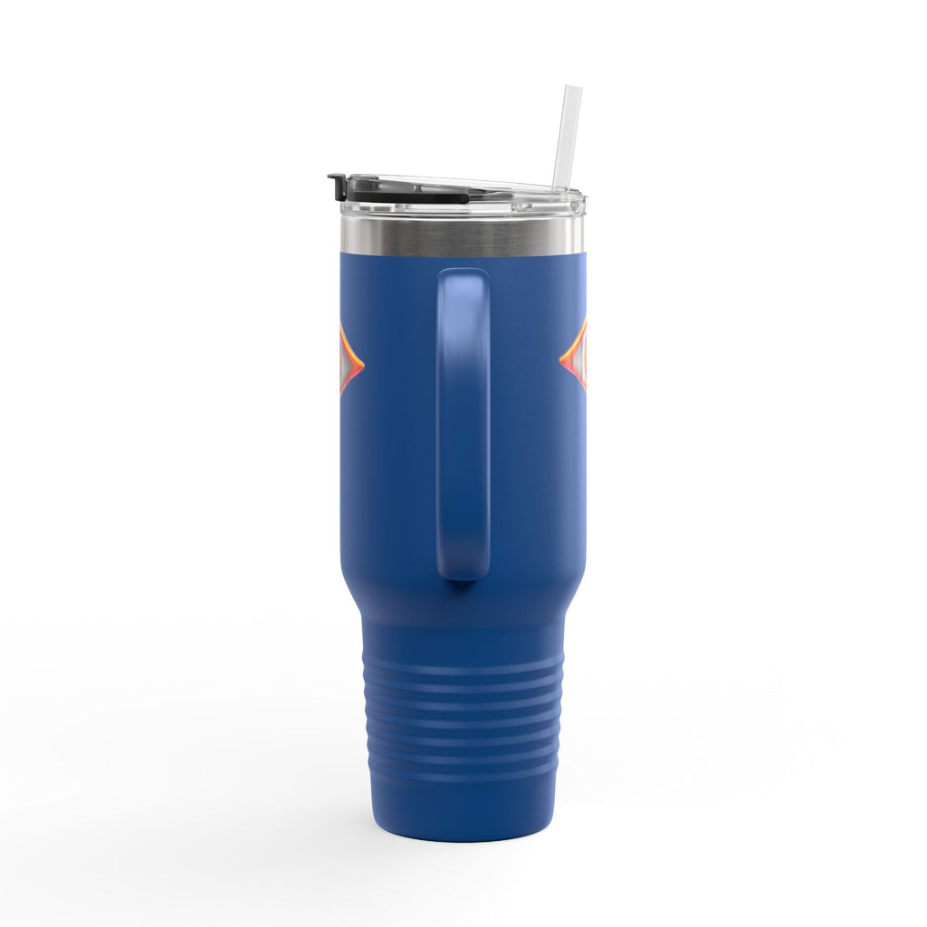Dragon Eye 40oz Travel Mug | Insulated Tumbler with Lid