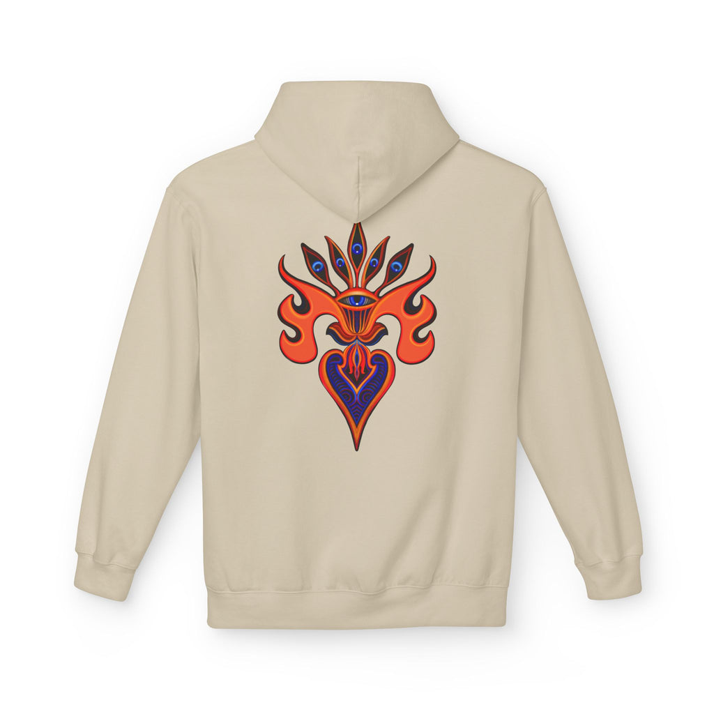 Unisex Midweight Softstyle Fleece Hoodie