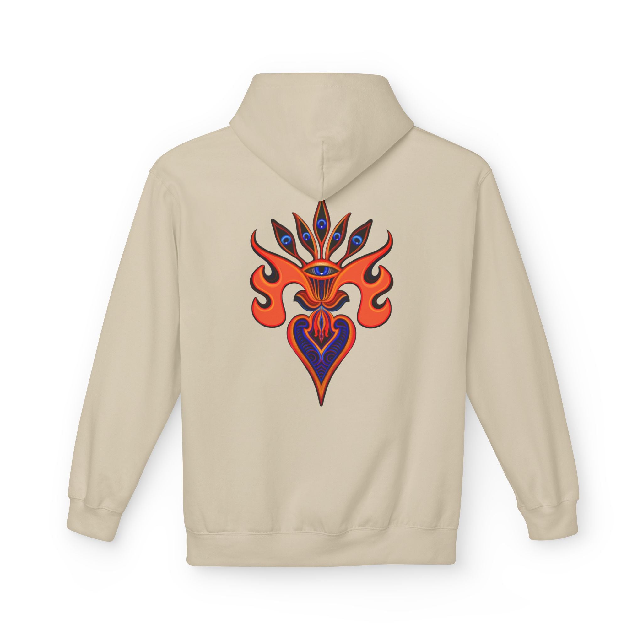 Unisex Midweight Softstyle Fleece Hoodie