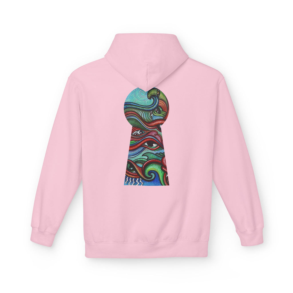 Unisex Midweight Softstyle Fleece Hoodie