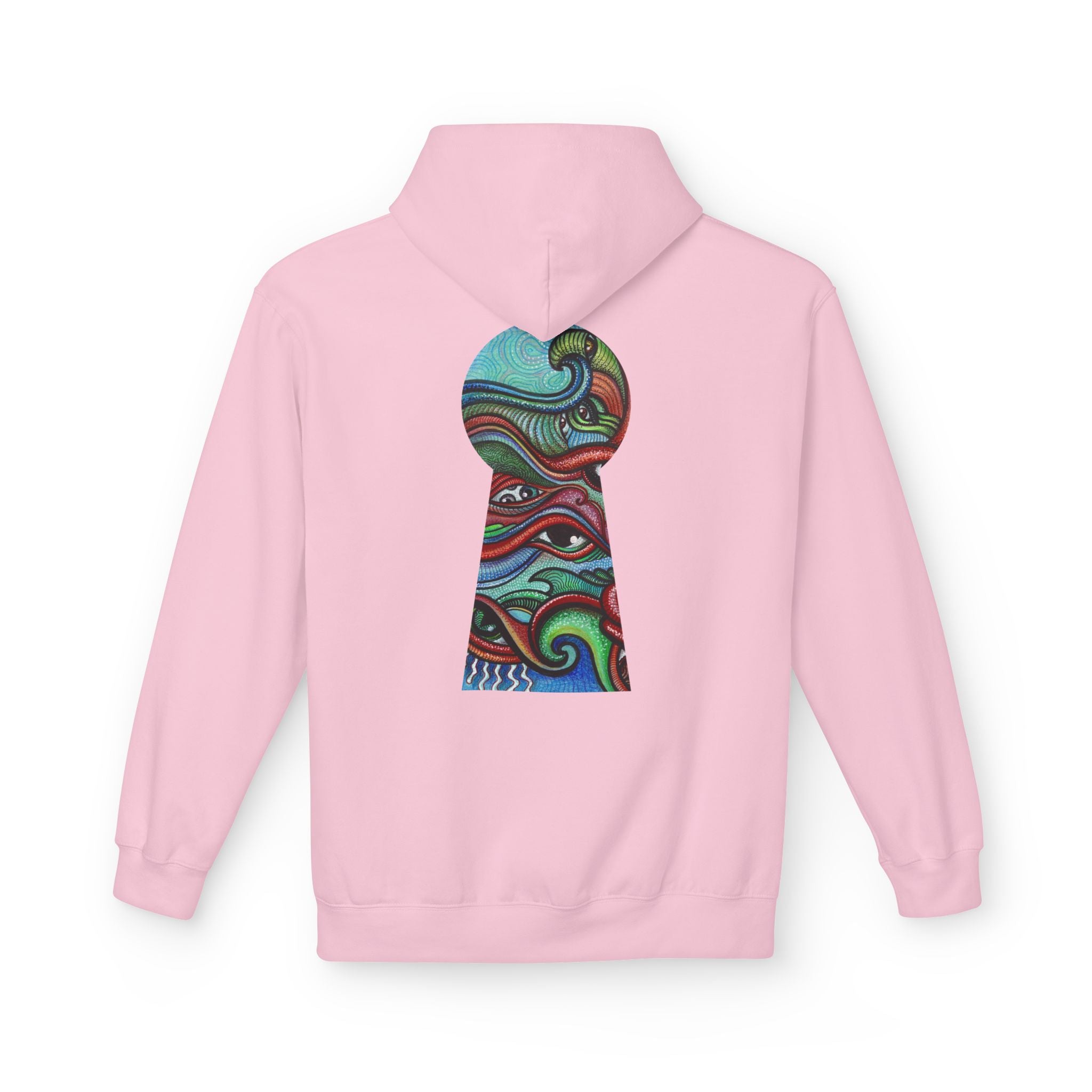 Unisex Midweight Softstyle Fleece Hoodie