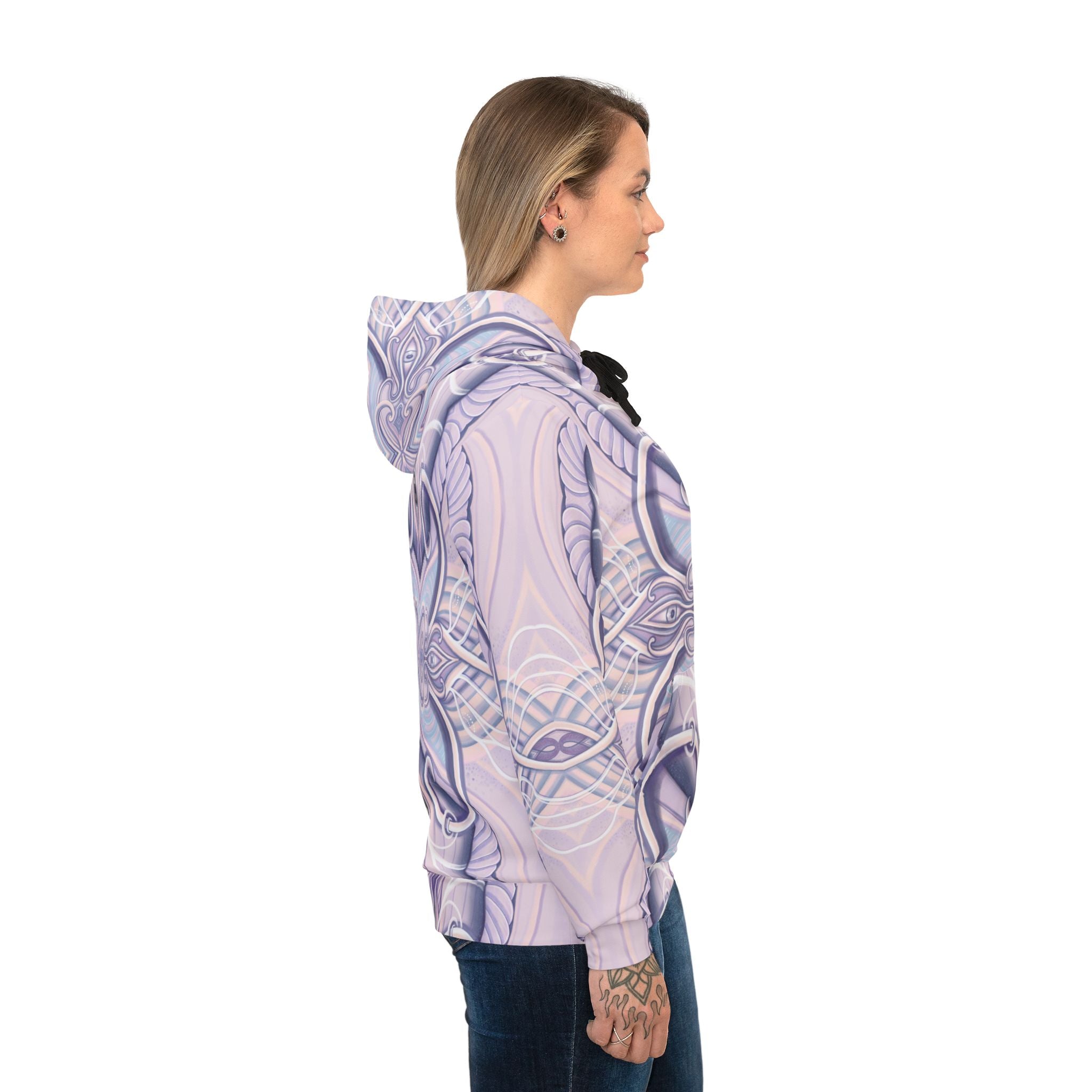 Athletic Hoodie (AOP) #pi986629