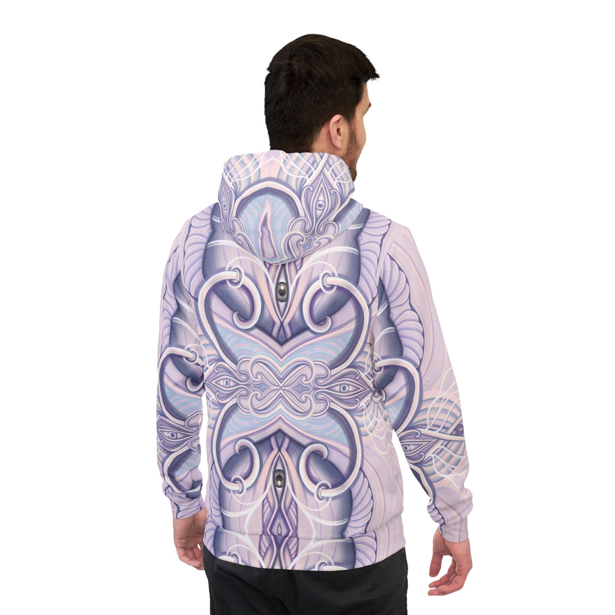 Athletic Hoodie (AOP) #pi986629