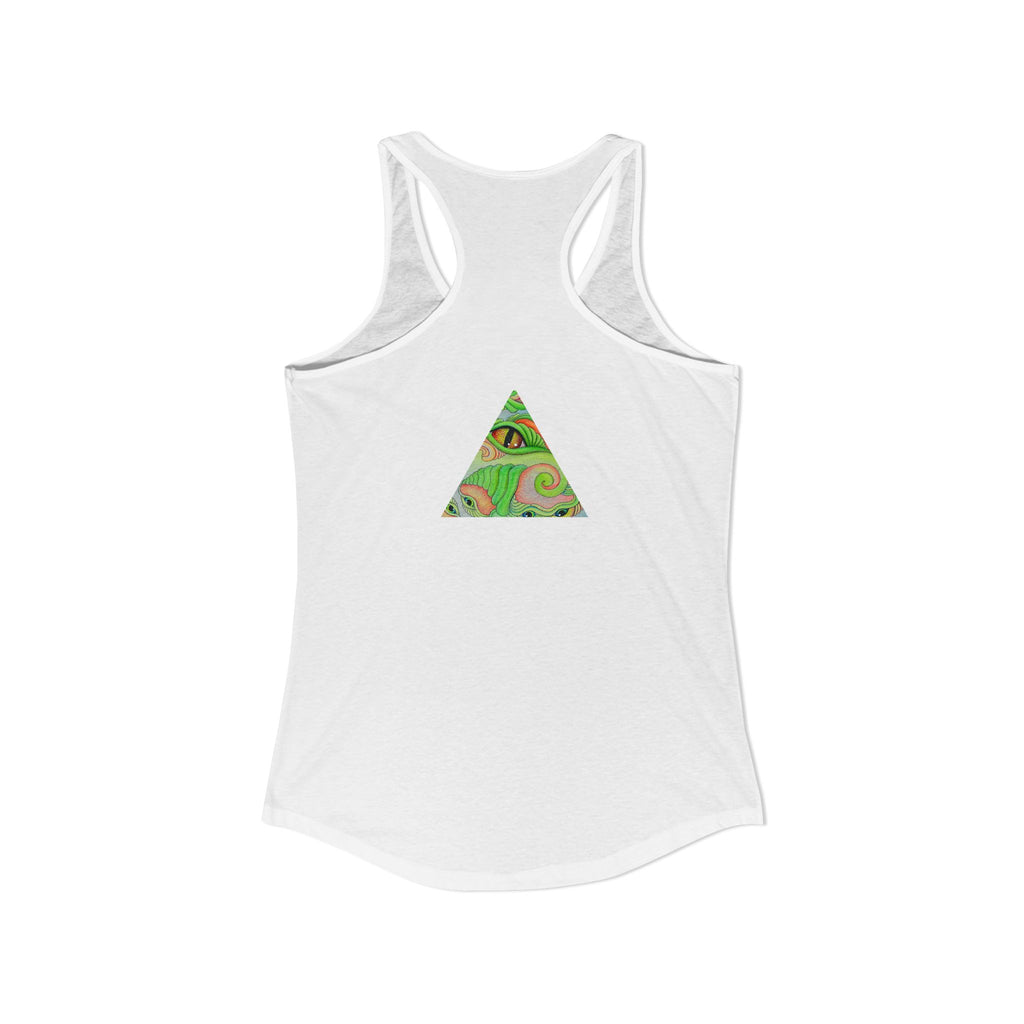 Women's Ideal Racerback Tank  #u553228