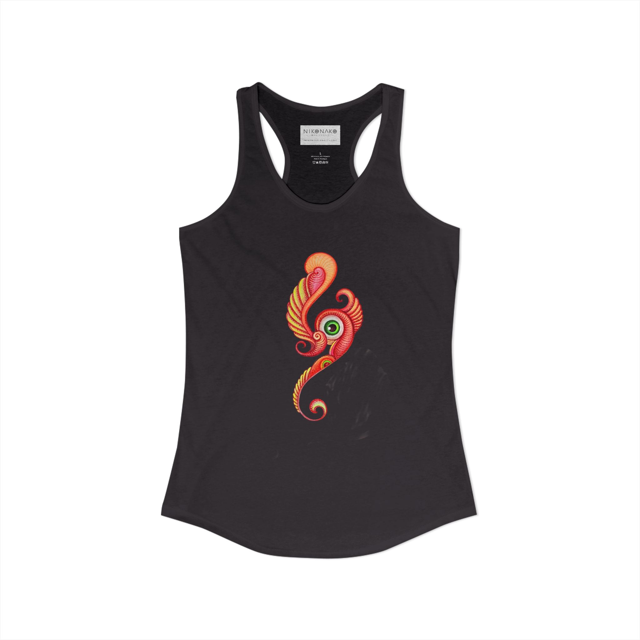 Women's Ideal Racerback Tank #ou331776