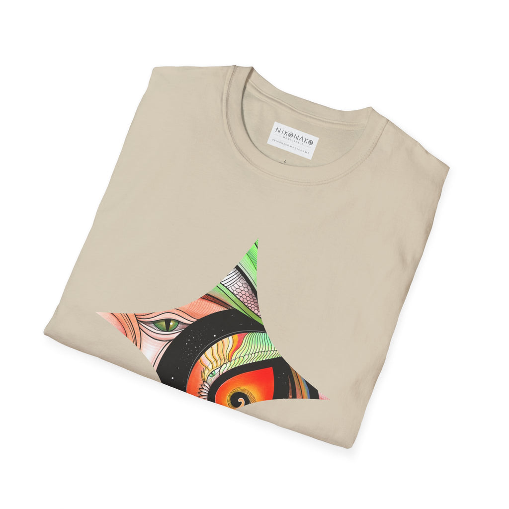 Unisex Softstyle Star T-Shirt