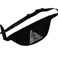 Abstract Tribal Triangle Fanny Pack #fp7878