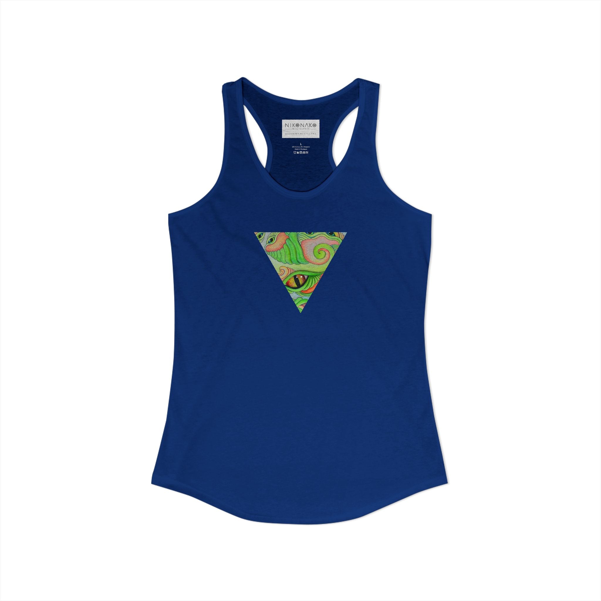 Women's Ideal Racerback Tank  #u553228
