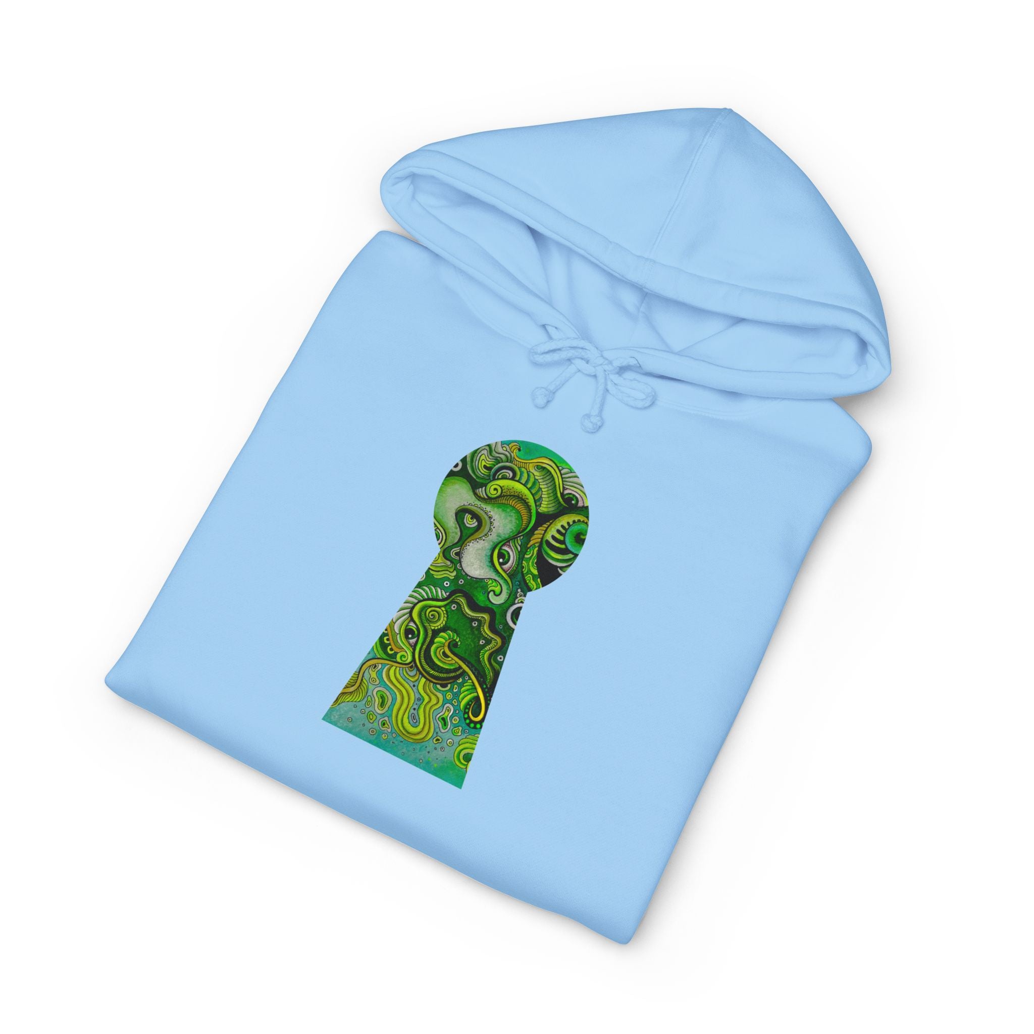 Unisex Heavyweight Hooded Sweatshirt #s983212