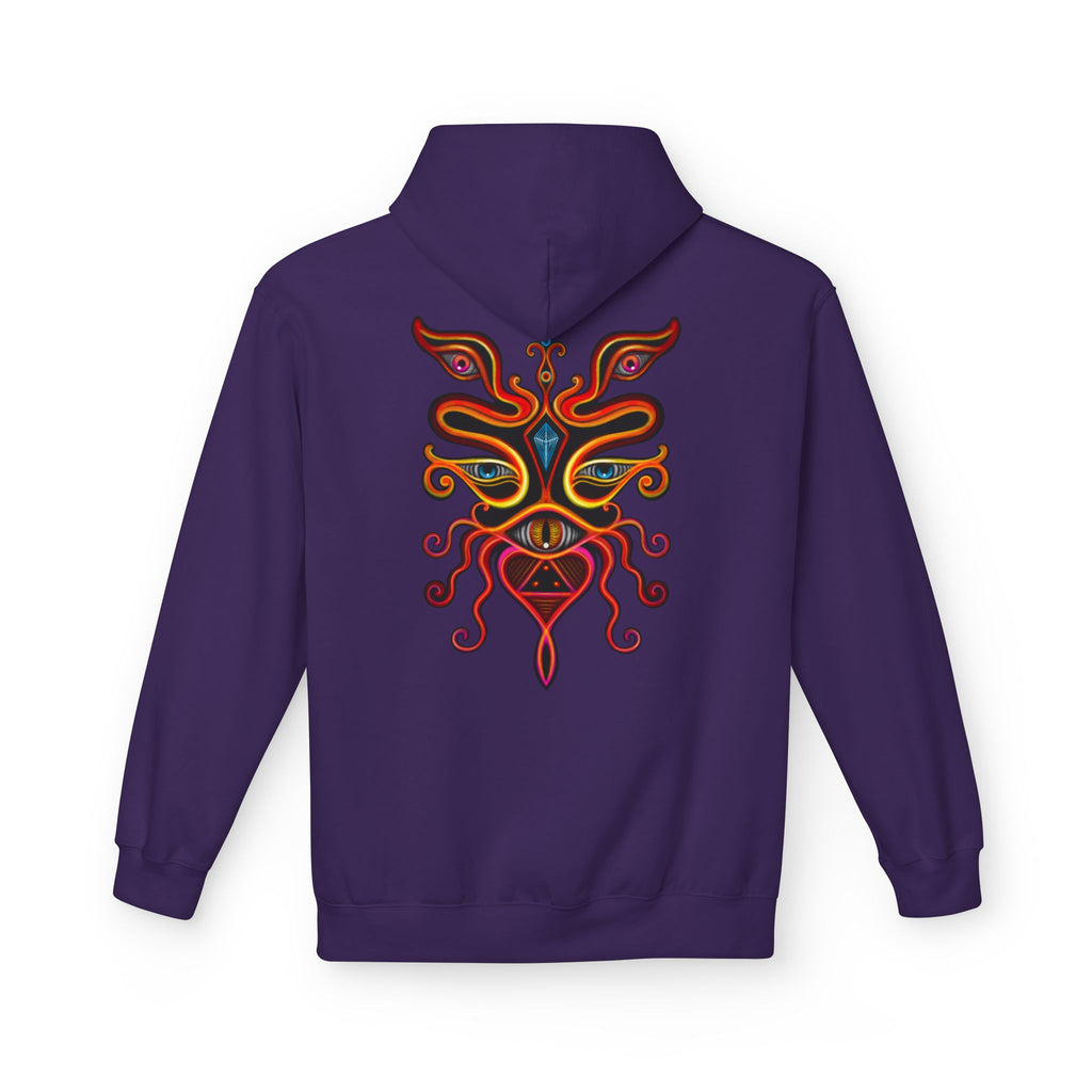 Unisex Midweight Softstyle Fleece Hoodie