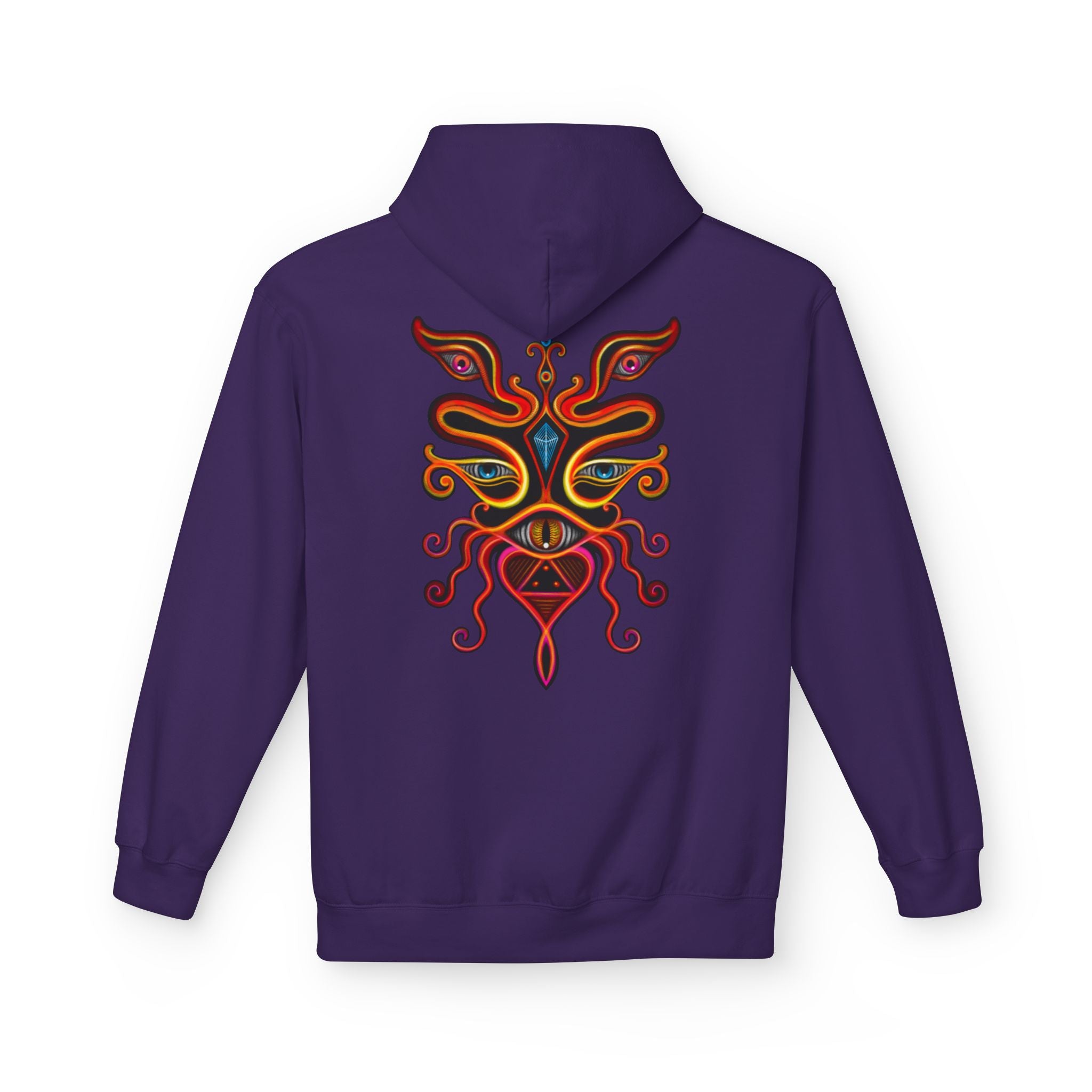 Unisex Midweight Softstyle Fleece Hoodie