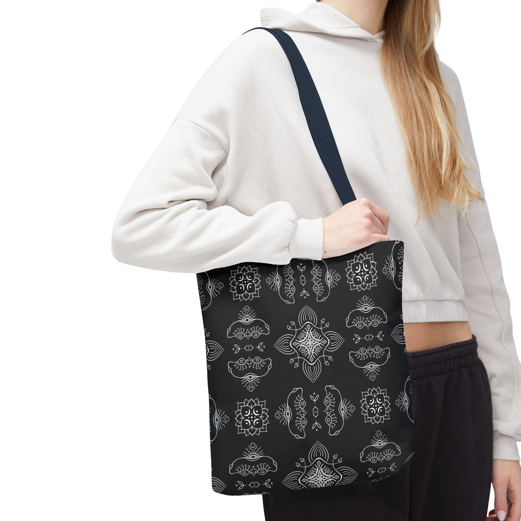Tote Bag #08669