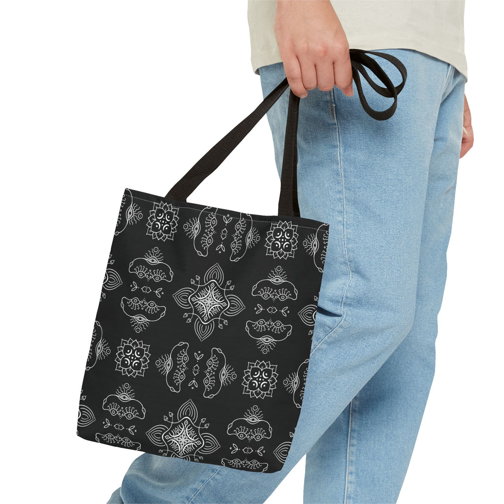 Tote Bag #08669