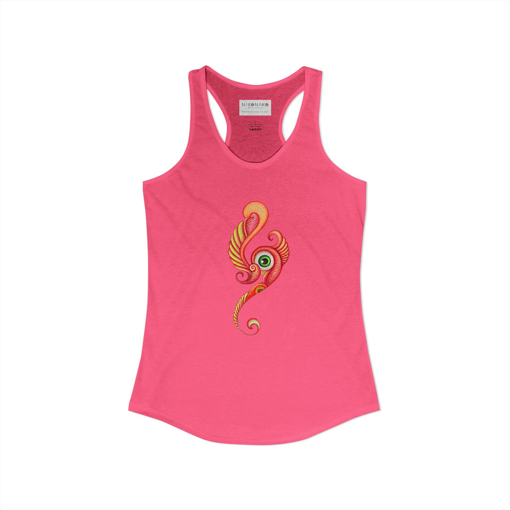 Women's Ideal Racerback Tank #ou331776