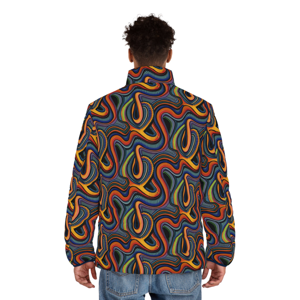 Puffer Jacket #pj547