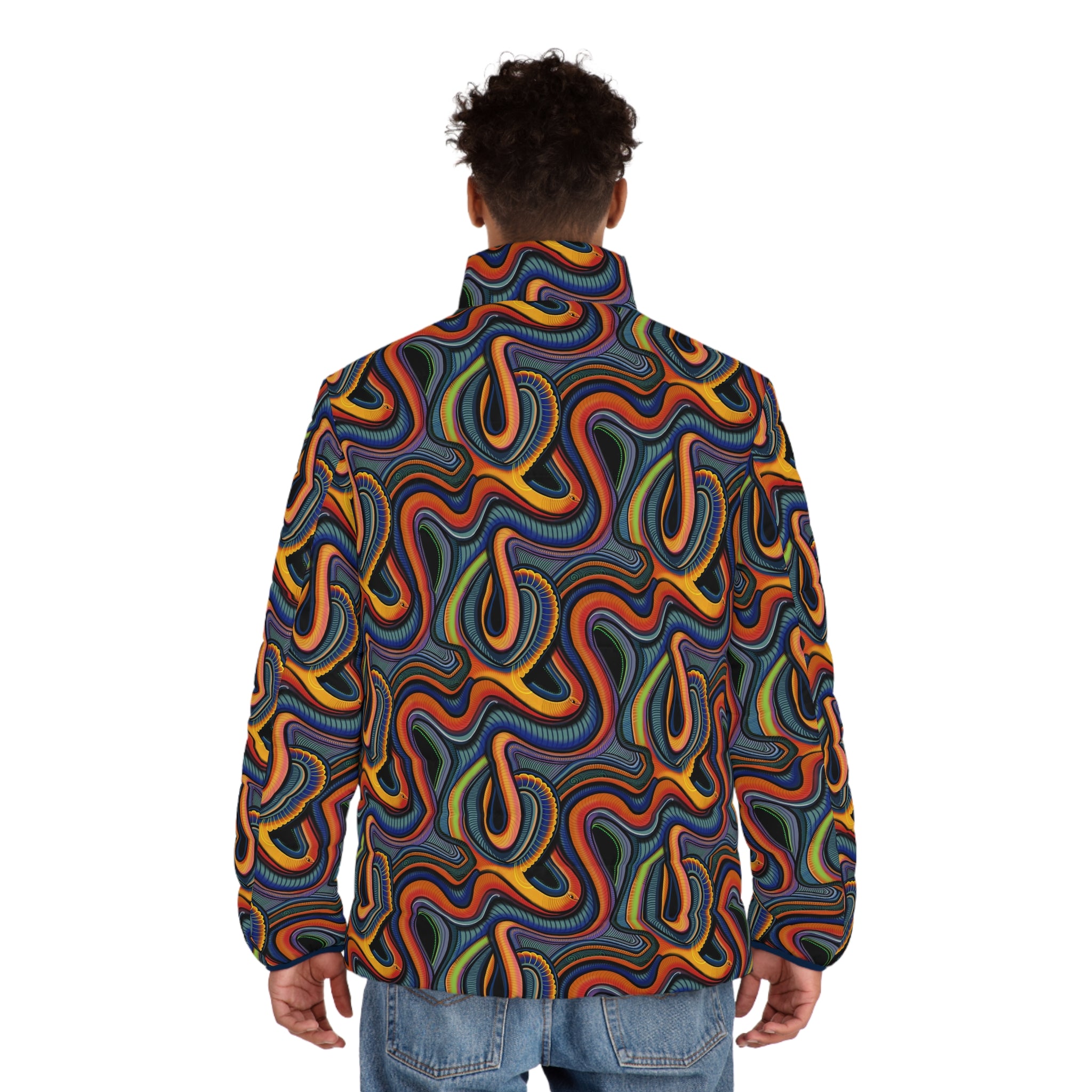 Puffer Jacket #pj547