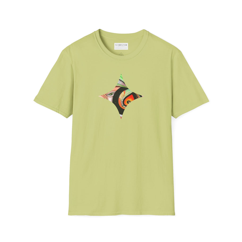 Unisex Softstyle Star T-Shirt #n77431