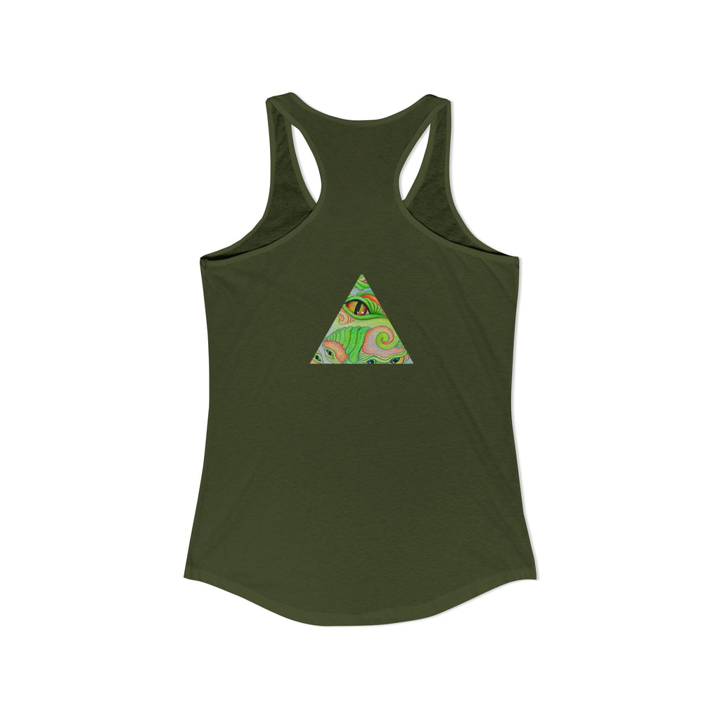 Women's Ideal Racerback Tank  #u553228