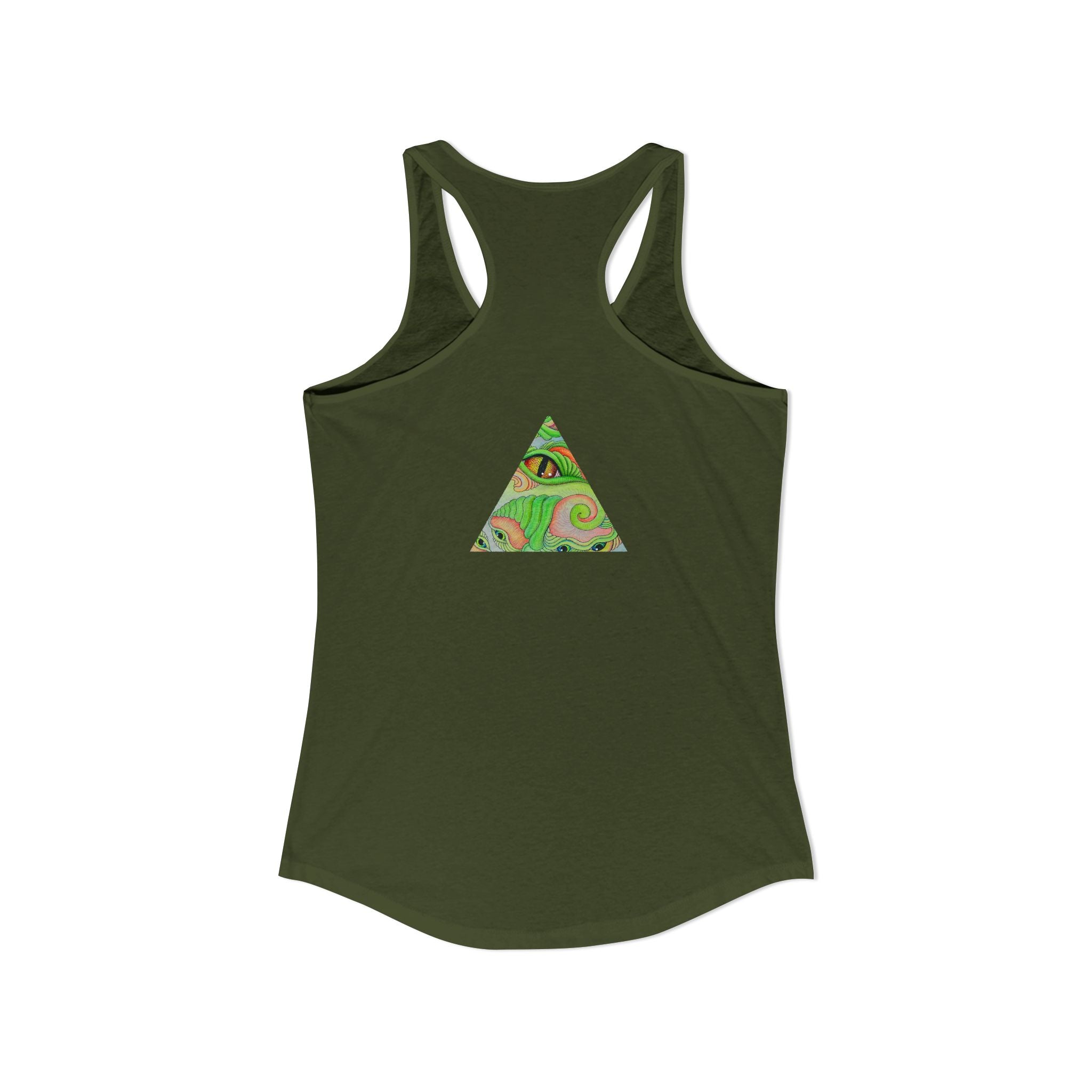 Women's Ideal Racerback Tank  #u553228