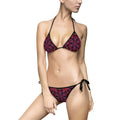 Floral Mandala Bikini #o64387