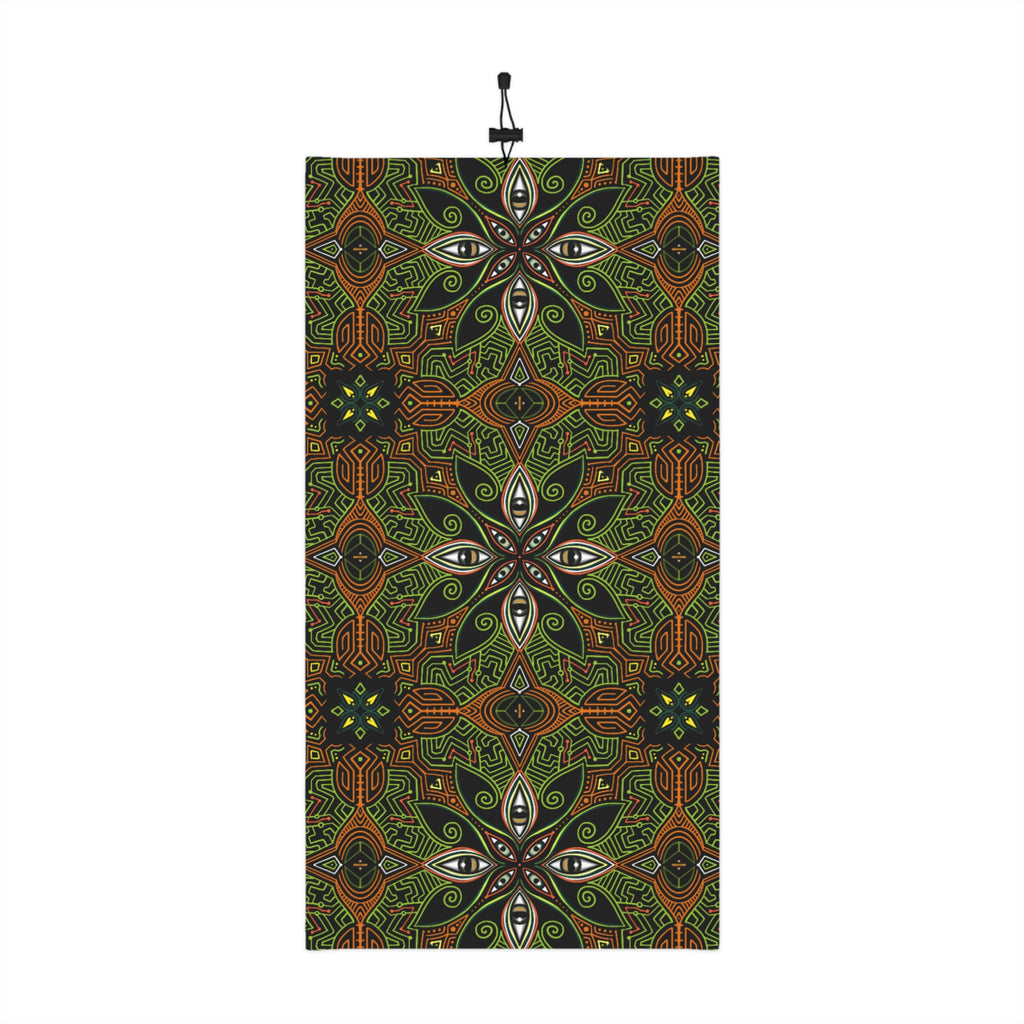 Winter Neck Gaiter With Drawstring