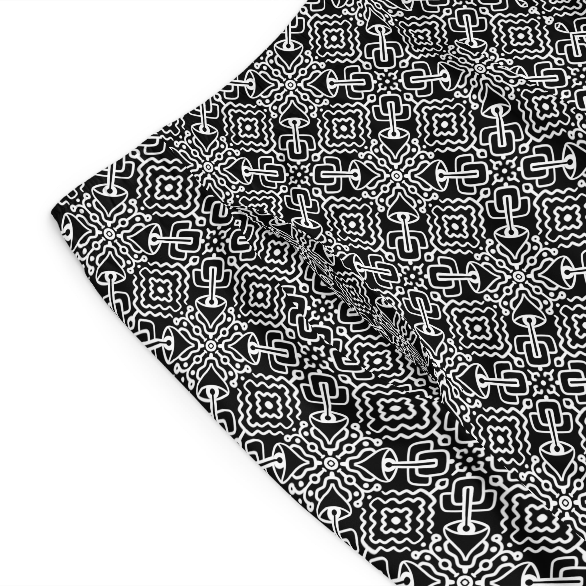 Men's Board Shorts (AOP) #u864345